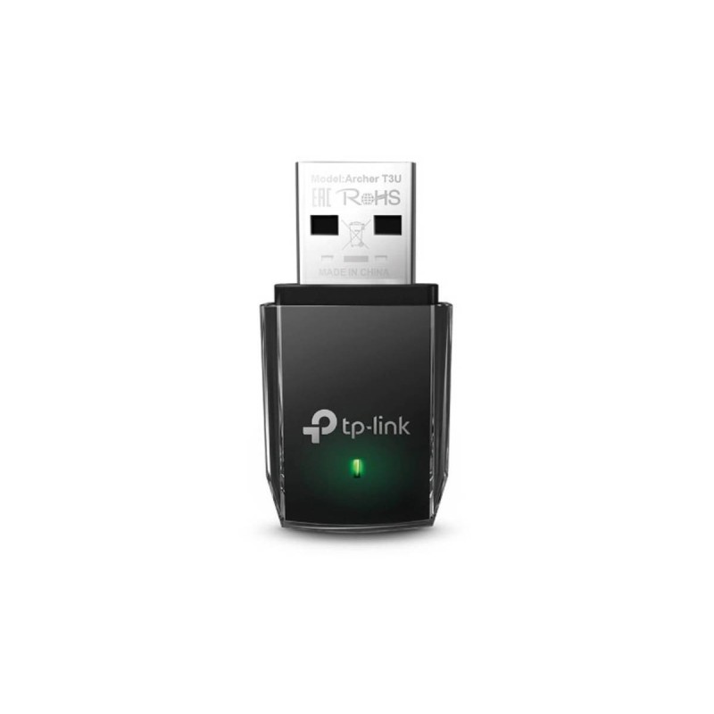 TP-Link Netværksadapter SuperSpeed USB 3.0 1.2Gbps Trådløs